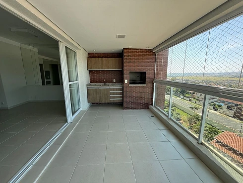 Apartamento em Alphaville, Campinas
