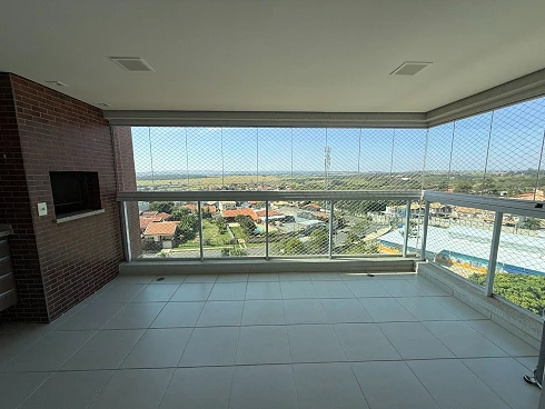 Apartamento em Alphaville, Campinas
