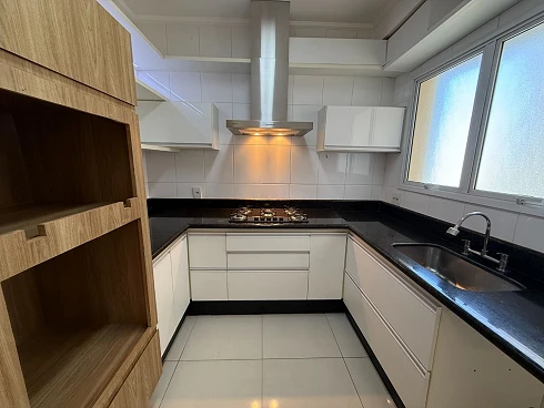 Apartamento à Venda no Condomínio Golden Square - Alphaville Campinas - 113m - 3 Dors (1 Suíte) - 3 Vagas - Foto 6