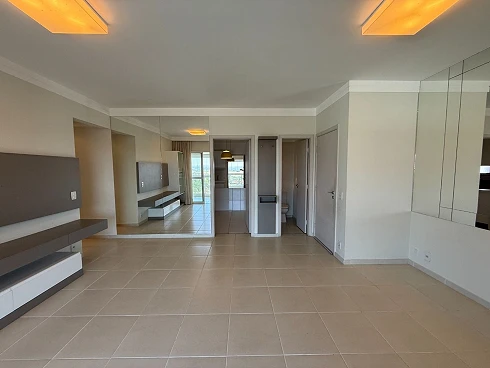 Apartamento à Venda no Condomínio Golden Square - Alphaville Campinas - 113m - 3 Dors (1 Suíte) - 3 Vagas - Foto 7