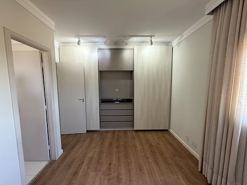 Apartamento à Venda no Condomínio Golden Square - Alphaville Campinas - 113m - 3 Dors (1 Suíte) - 3 Vagas - Foto 8