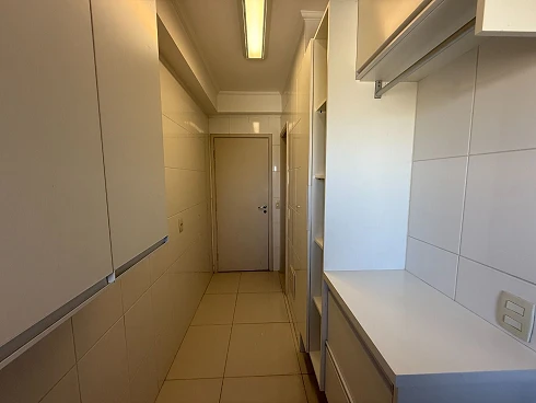 Apartamento à Venda no Condomínio Golden Square - Alphaville Campinas - 113m - 3 Dors (1 Suíte) - 3 Vagas - Foto 9