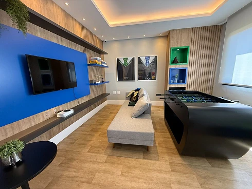 Apartamento à Venda no Allure Guanabara – Campinas/SP - 2 Suítes R$ 1.190.000