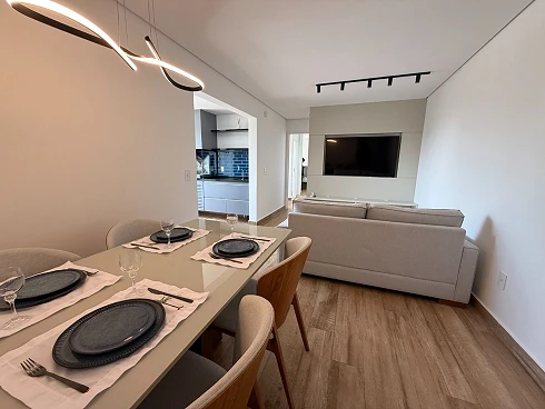 Apartamento à Venda no Allure Guanabara – Campinas/SP - 2 Suítes R$ 1.190.000 - Foto 10