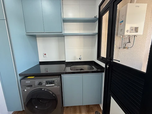 Apartamento à Venda no Allure Guanabara – Campinas/SP - 2 Suítes R$ 1.190.000 - Foto 16