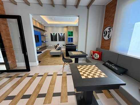 Apartamento em Jardim Brasil, Campinas
