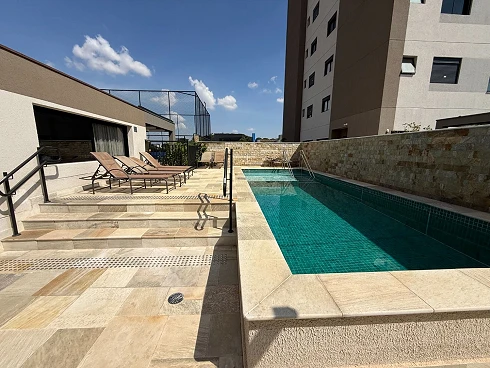 Apartamento à Venda no Allure Guanabara – Campinas/SP - 2 Suítes R$ 1.190.000 - Foto 29