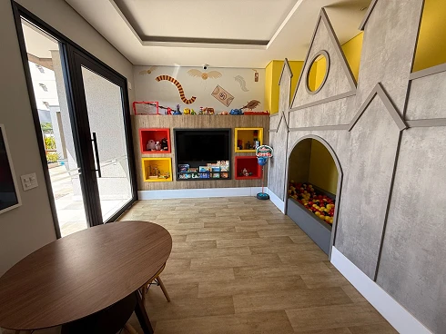 Apartamento em Jardim Brasil, Campinas