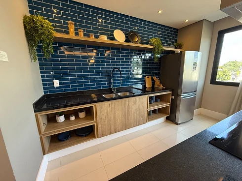 Apartamento em Jardim Brasil, Campinas