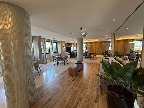 Apartamento à Venda no Allure Guanabara – Campinas/SP - 2 Suítes R$ 1.190.000 - Foto 6