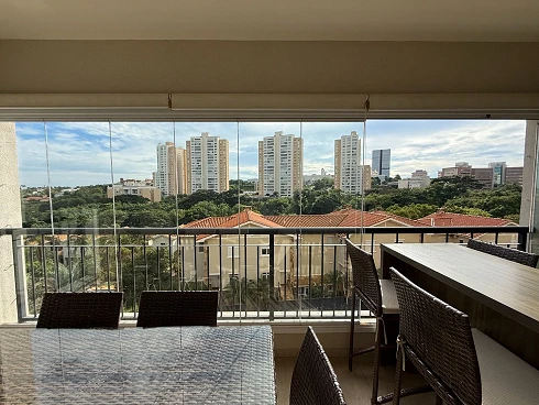 Apartamento dos Sonhos com 176m, 3 Suítes, 4 Vagas com Lazer de Resort - Galleria Boulevard - Foto 10