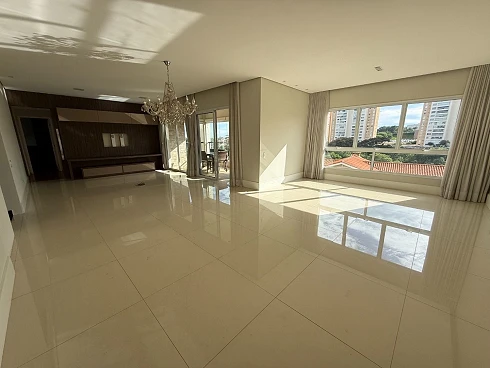 Apartamento dos Sonhos com 176m, 3 Suítes, 4 Vagas com Lazer de Resort - Galleria Boulevard - Foto 3