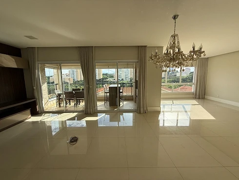 Apartamento dos Sonhos com 176m, 3 Suítes, 4 Vagas com Lazer de Resort - Galleria Boulevard - Foto 5
