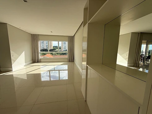 Apartamento dos Sonhos com 176m, 3 Suítes, 4 Vagas com Lazer de Resort - Galleria Boulevard - Foto 6