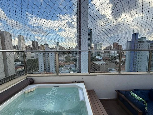 Penthouse Exclusiva no Cambuí com 247M2 | 3 Suítes | 4 Vagas | Jacuzzi - Foto 16