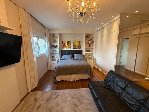 Penthouse Exclusiva no Cambuí com 247M2 | 3 Suítes | 4 Vagas | Jacuzzi - Foto 26
