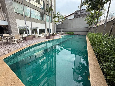 Penthouse Exclusiva no Cambuí com 247M2 | 3 Suítes | 4 Vagas | Jacuzzi - Foto 31