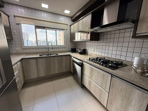 Penthouse Exclusiva no Cambuí com 247M2 | 3 Suítes | 4 Vagas | Jacuzzi - Foto 7