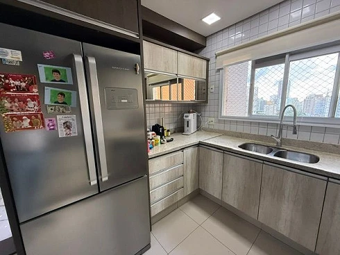 Penthouse Exclusiva no Cambuí com 247M2 | 3 Suítes | 4 Vagas | Jacuzzi - Foto 8