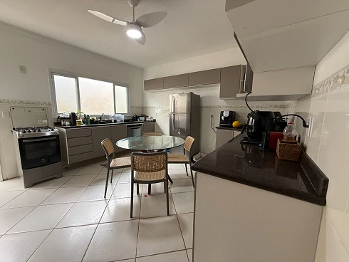 Casa em condomínio em Jardim Monte Verde, Valinhos