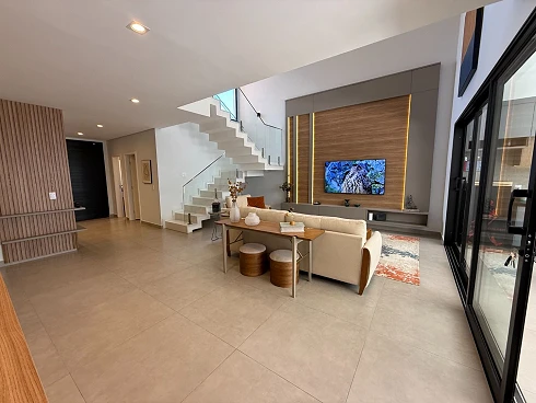 Condomínio Le Village - Valinhos | Casa Moderna, Completa e Praticamente Nova - Foto 15