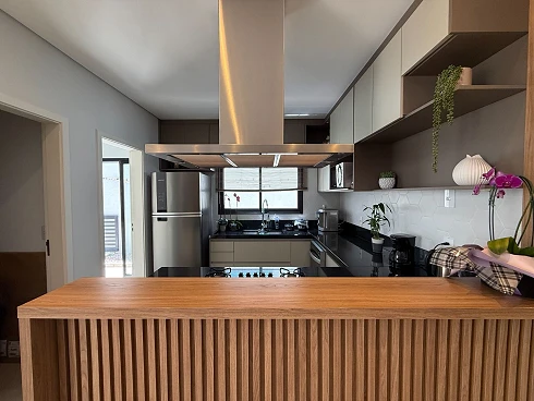 Condomínio Le Village - Valinhos | Casa Moderna, Completa e Praticamente Nova - Foto 18