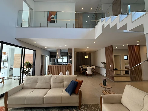 Condomínio Le Village - Valinhos | Casa Moderna, Completa e Praticamente Nova - Foto 19