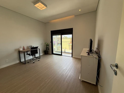 Casa em condomínio em Santa Gertrudes, Valinhos