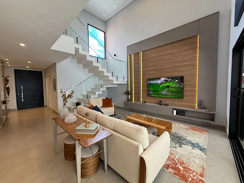 Condomínio Le Village - Valinhos | Casa Moderna, Completa e Praticamente Nova - Foto 21