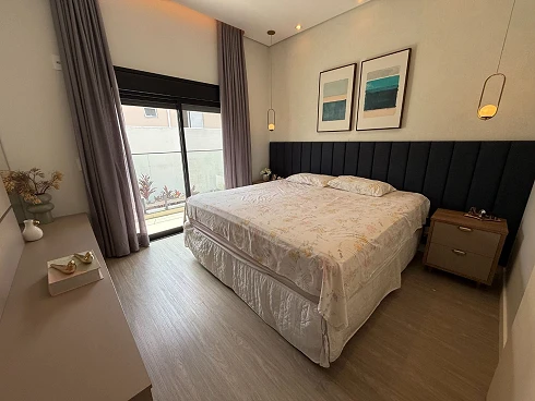 Condomínio Le Village - Valinhos | Casa Moderna, Completa e Praticamente Nova - Foto 24