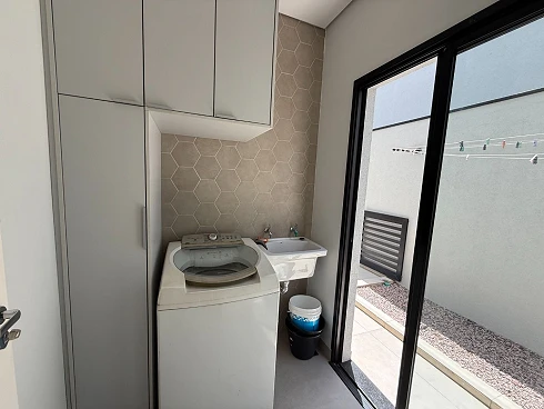 Condomínio Le Village - Valinhos | Casa Moderna, Completa e Praticamente Nova - Foto 25
