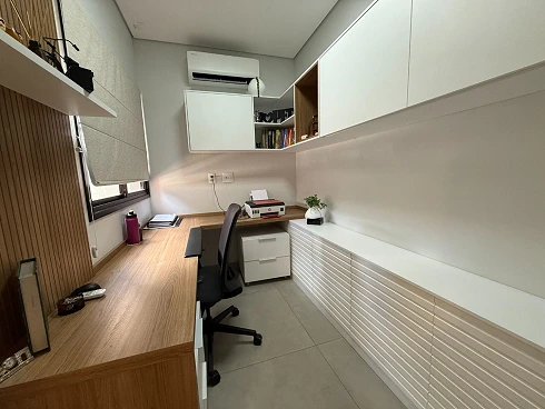 Condomínio Le Village - Valinhos | Casa Moderna, Completa e Praticamente Nova - Foto 26