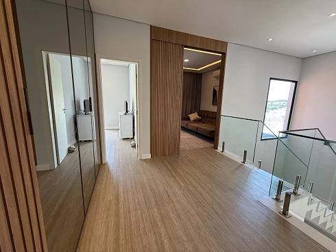 Condomínio Le Village - Valinhos | Casa Moderna, Completa e Praticamente Nova - Foto 28
