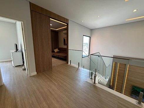 Condomínio Le Village - Valinhos | Casa Moderna, Completa e Praticamente Nova - Foto 33