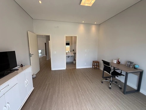 Condomínio Le Village - Valinhos | Casa Moderna, Completa e Praticamente Nova - Foto 36