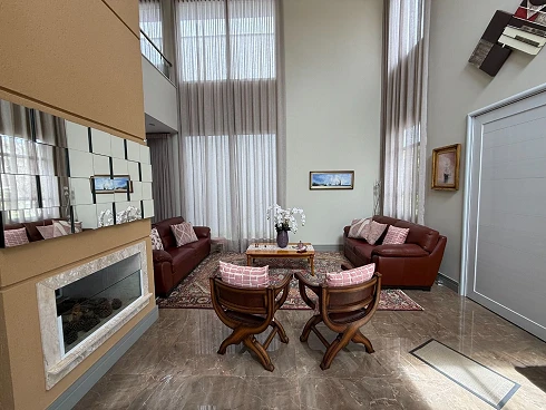 Casa com 5 Dormitórios à Venda, 800 m² por R$ 11.800.000,00 - Alphaville - Campinas/SP - Foto 11