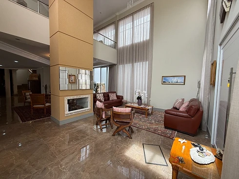 Casa com 5 Dormitórios à Venda, 800 m² por R$ 11.800.000,00 - Alphaville - Campinas/SP - Foto 12