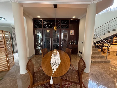 Casa com 5 Dormitórios à Venda, 800 m² por R$ 11.800.000,00 - Alphaville - Campinas/SP - Foto 13