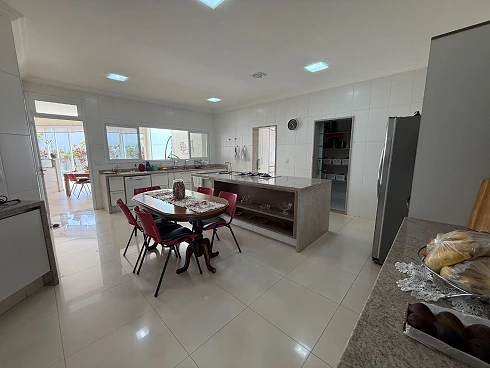 Casa com 5 Dormitórios à Venda, 800 m² por R$ 11.800.000,00 - Alphaville - Campinas/SP - Foto 15