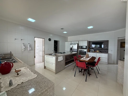 Casa com 5 Dormitórios à Venda, 800 m² por R$ 11.800.000,00 - Alphaville - Campinas/SP - Foto 16