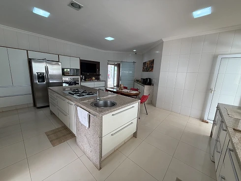 Casa com 5 Dormitórios à Venda, 800 m² por R$ 11.800.000,00 - Alphaville - Campinas/SP - Foto 17