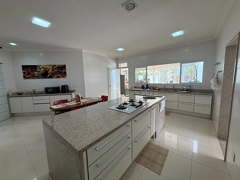 Casa com 5 Dormitórios à Venda, 800 m² por R$ 11.800.000,00 - Alphaville - Campinas/SP - Foto 18