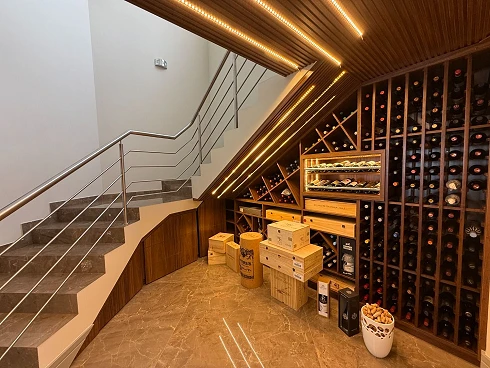 Casa com 5 Dormitórios à Venda, 800 m² por R$ 11.800.000,00 - Alphaville - Campinas/SP - Foto 19