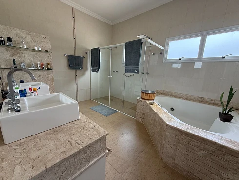 Casa com 5 Dormitórios à Venda, 800 m² por R$ 11.800.000,00 - Alphaville - Campinas/SP - Foto 28