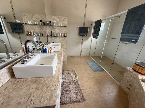 Casa com 5 Dormitórios à Venda, 800 m² por R$ 11.800.000,00 - Alphaville - Campinas/SP - Foto 29