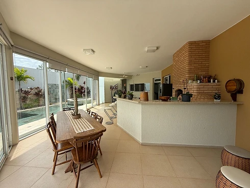 Casa com 5 Dormitórios à Venda, 800 m² por R$ 11.800.000,00 - Alphaville - Campinas/SP - Foto 32