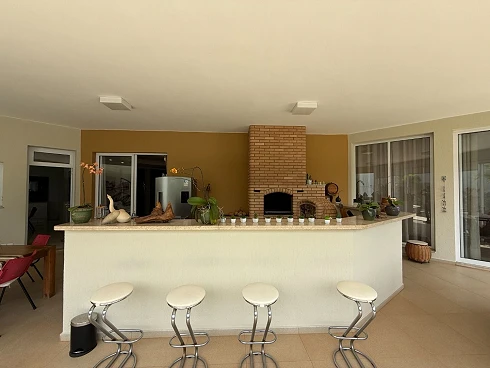 Casa com 5 Dormitórios à Venda, 800 m² por R$ 11.800.000,00 - Alphaville - Campinas/SP - Foto 33