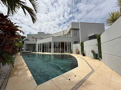 Casa com 5 Dormitórios à Venda, 800 m² por R$ 11.800.000,00 - Alphaville - Campinas/SP - Foto 38