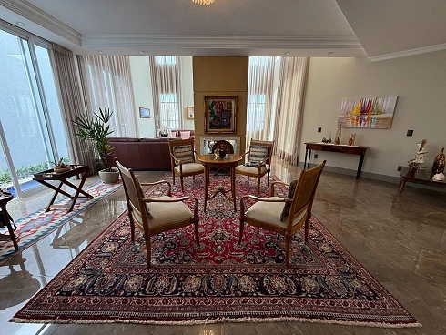 Casa com 5 Dormitórios à Venda, 800 m² por R$ 11.800.000,00 - Alphaville - Campinas/SP - Foto 6