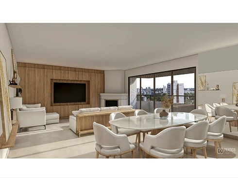Apartamento em Cambuí, Campinas